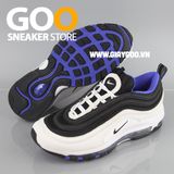  Nike air max 97 trắng đen xanh 