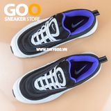  Nike air max 97 trắng đen xanh 