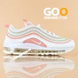  Nike Air Max 97 trắng hồng 