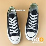  Giày Converse 1970s Đen Cổ Thấp 