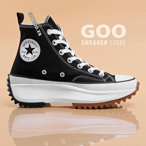 Converse Run Star Hike siêu cấp rep 1:1