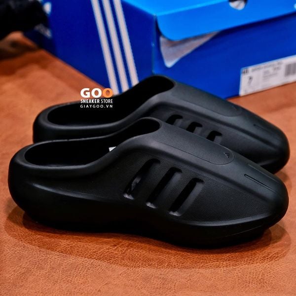 Dép adiFOM IIInfinity Mule Đen like auth rep 11 best quality 4