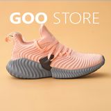  Giày Adidas Alphabounce Instinct Hồng cam 