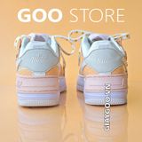  Nike Air Force 1 Shadow Hoa Cúc (Tặng Phụ Kiện) 