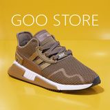  Giày adidas EQT Cushion Nâu Vàng 