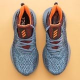  Giày Alphabounce Beyond Xanh Cam 