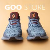  Giày Alphabounce Beyond Xanh Cam 