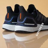  (Trưng bày) Ultra Boost 20 Consortium Core Black [Boost nén] 