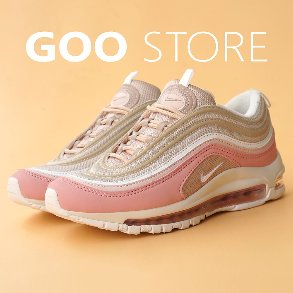  Nike Air Max 97 Hồng Premium 