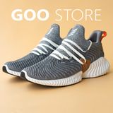  Giày Alphabounce Instinct Xám 