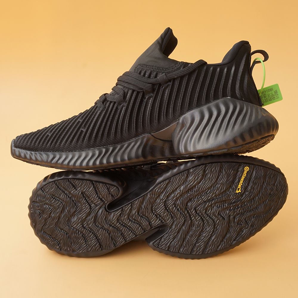  Alphabounce Instinct Đen Full 