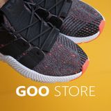  Giày Prophere Đen Cam (Form chật, chọn lớn hơn 1 size) 