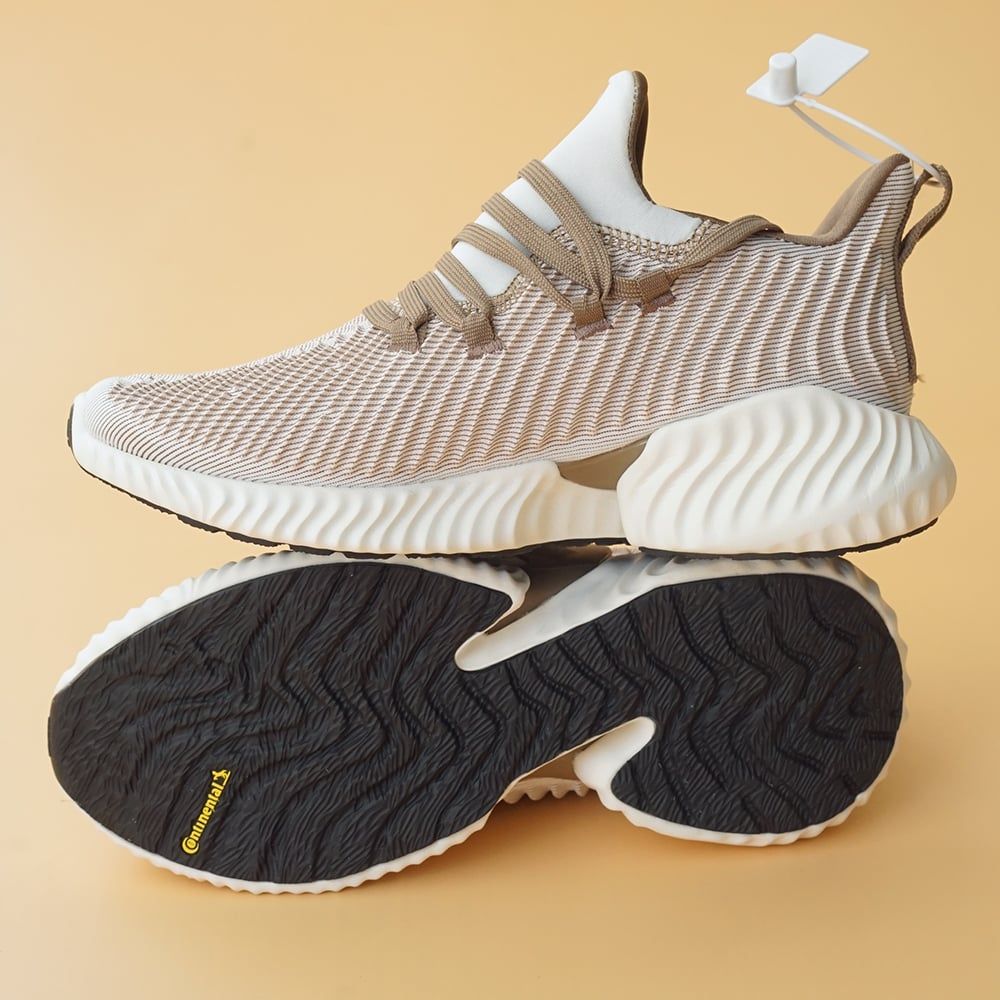  Alphabounce Instinct Kem Nâu 2018 