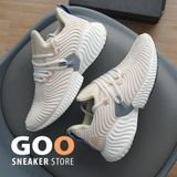  Giày Alphabounce Instinct Kem 