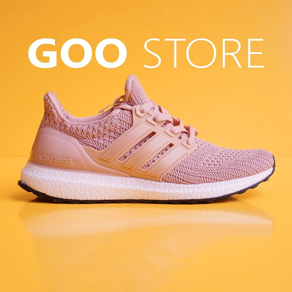  Giày Ultra Boost 4.0 Hồng SF 