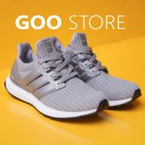  Ultra Boost 4.0 xám bạc SF 