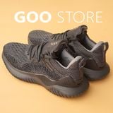  giày Alphabounce Beyond Đen full muối tiêu 