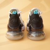  Nike Air Max 270 Trắng Xanh 