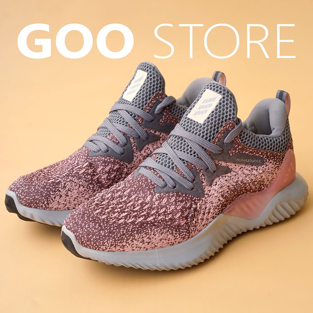  Alphabounce Beyond Hồng 