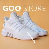  Adidas EQT Bask Trắng Xanh (Form rộng. nên chọn nhỏ hơn 1 size) 