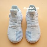  Adidas EQT Bask Trắng Xanh (Form rộng. nên chọn nhỏ hơn 1 size) 