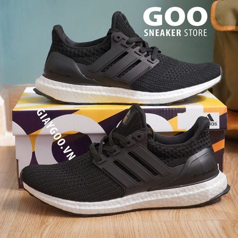 New Adidas UltraBoost 4.0 Triple Black BB6171 Carousell