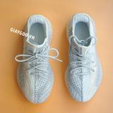  Yeezy 350 Cloud White Reflective Rep 1:1 