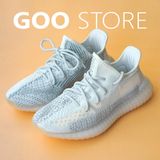  Yeezy 350 Cloud White Reflective Rep 1:1 