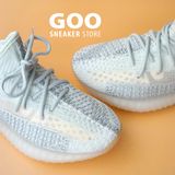  Yeezy 350 Cloud White Reflective Rep 1:1 