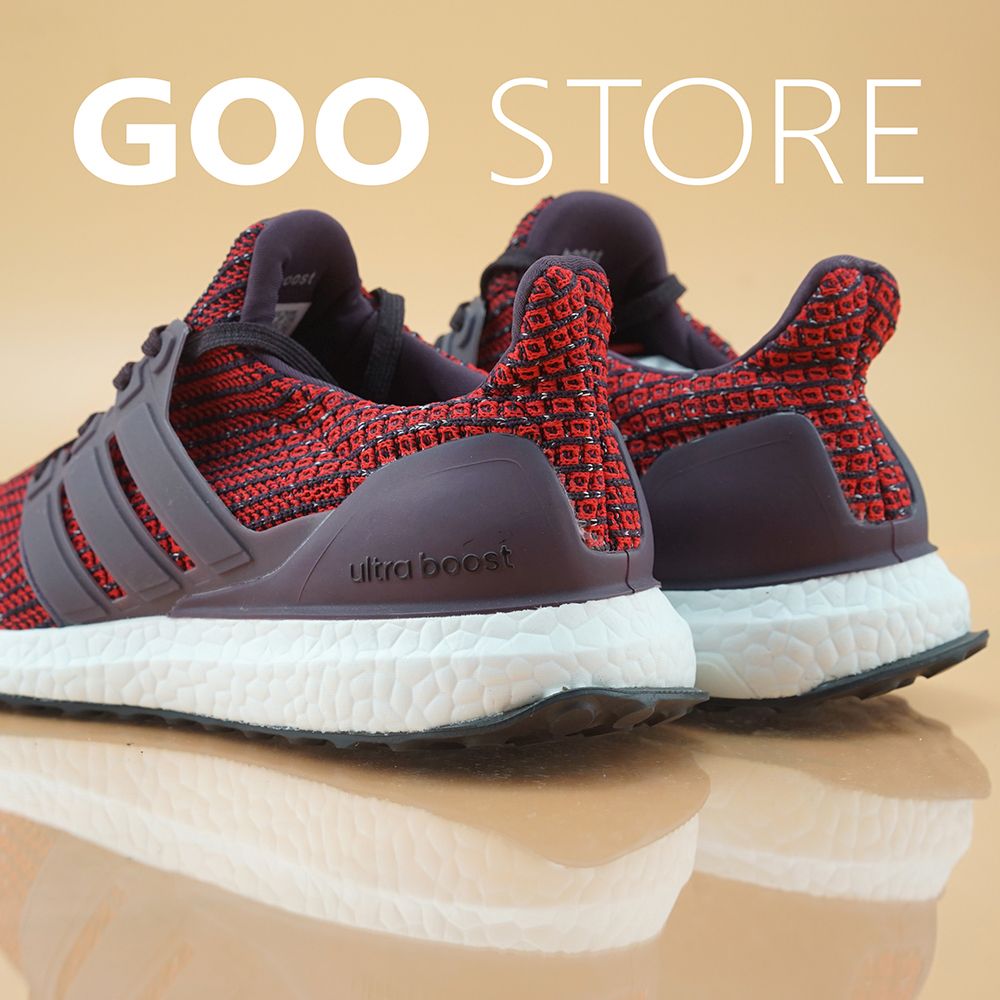  Giày Ultra Boost 4.0 Đỏ SF 