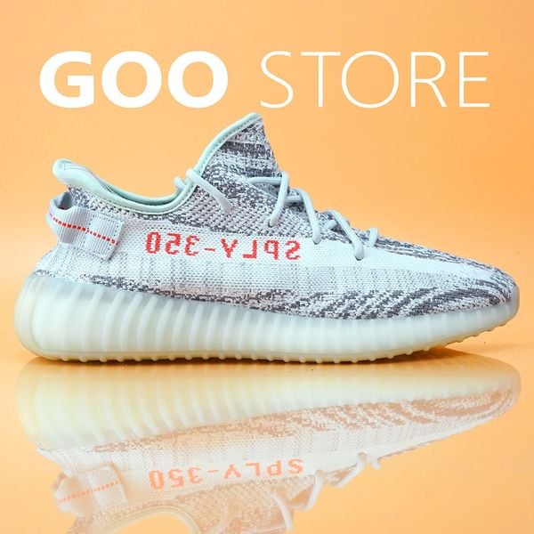  Yeezy 350 Blue Tint 1:1 