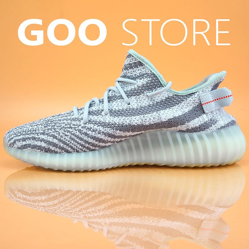  Yeezy 350 Blue Tint 1:1 