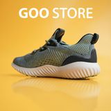  AlphaBounce Xanh Rêu 