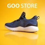  AlphaBounce Xanh Dương 