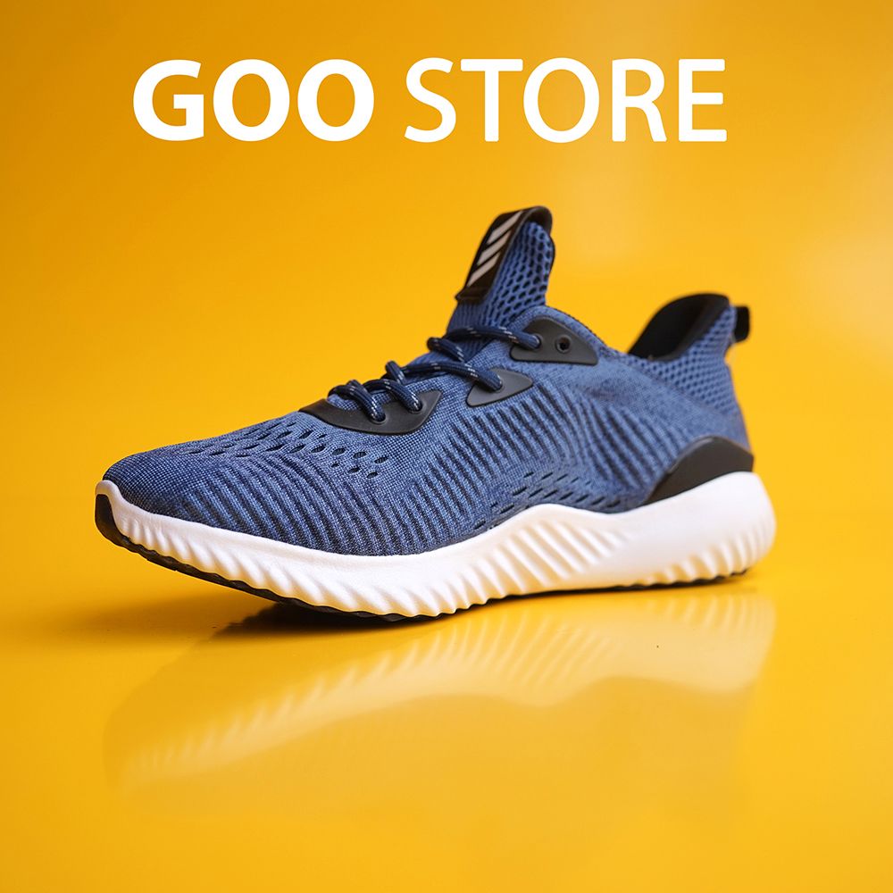  AlphaBounce Xanh Dương 