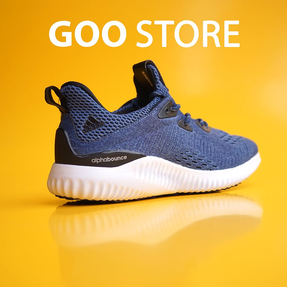  AlphaBounce Xanh Dương 