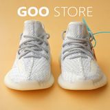  Giày Yeezy 350 Static Rep 1:1 Full Phản quang (Boost nén) 