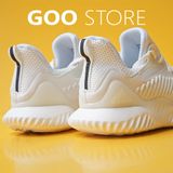  giày Alphabounce Beyond Trắng 