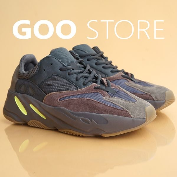 giày yeezy 700 mauve