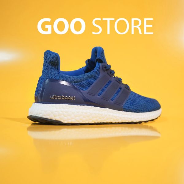  Giày Adidas Ultra Boost 3.0 Xanh dương 