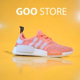  Adidas NMD R1 Cam Hồng 