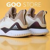  giày Alphabounce Beyond Kem Tím 