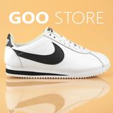  Nike Cortez Trắng Đen 