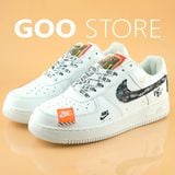  Nike Air Force 1 Just Do It 