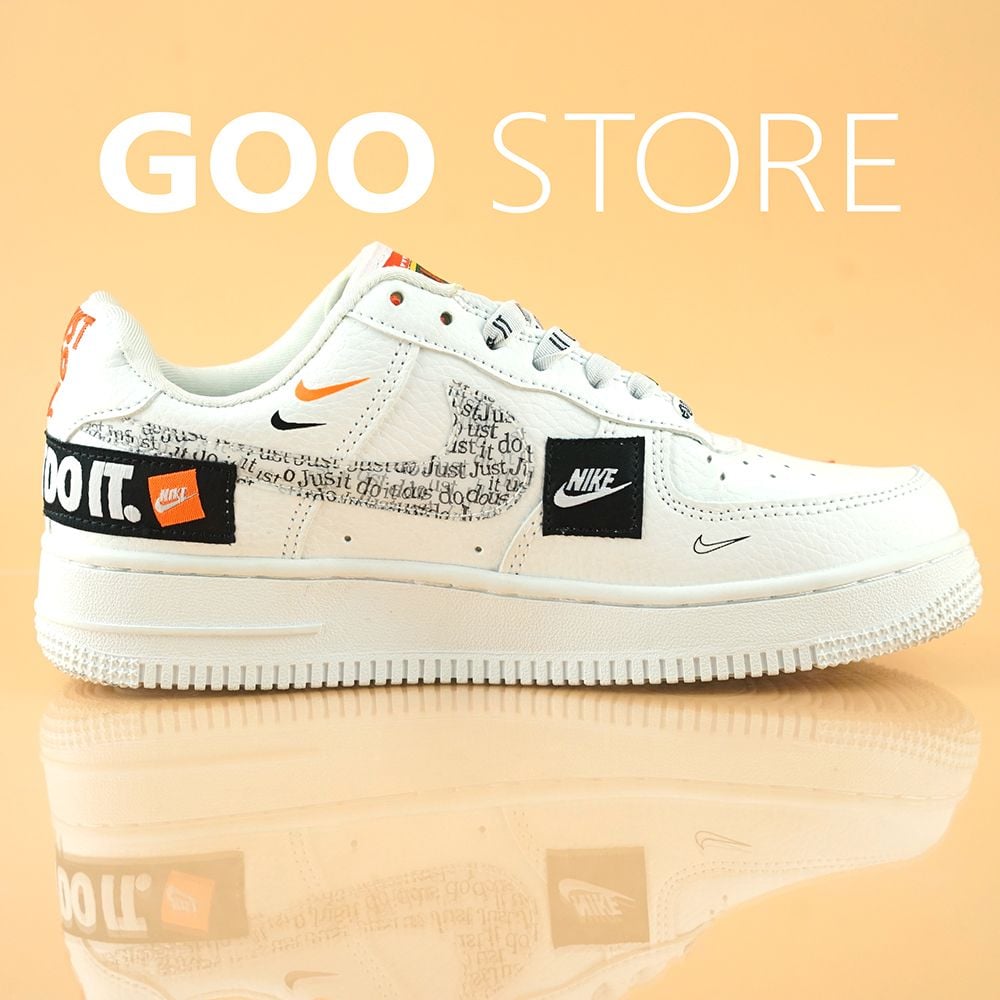  Nike Air Force 1 Just Do It 