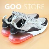  Nike Air Max 270 Kem Đỏ 