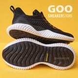  Alphabounce Beyond Đen TRắng ( Có Gai ) 