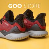  Giày Alphabounce Beyond Đỏ Đen 