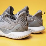  Giày Alphabounce Beyond Xám Full 