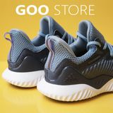  Giày Alphabounce Beyond Navy 